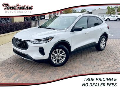 Used 2025 Ford Escape Active