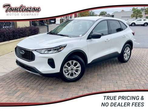 Used 2025 Ford Escape Active image 1