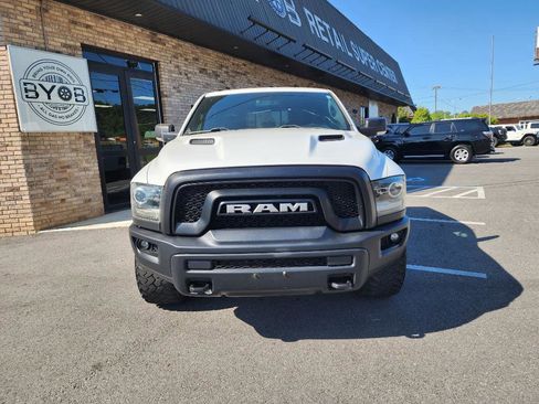 Used 2018 RAM 1500 Rebel w/ Luxury Group image 8