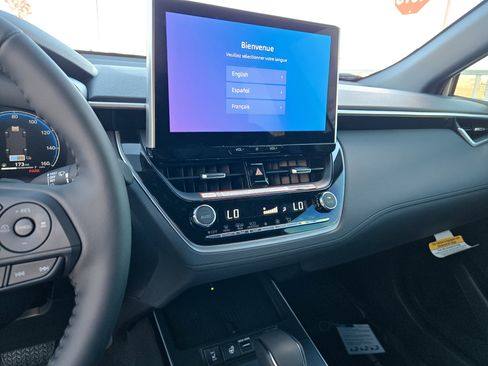 New 2026 Toyota Corolla Cross AWD Hybrid image 11