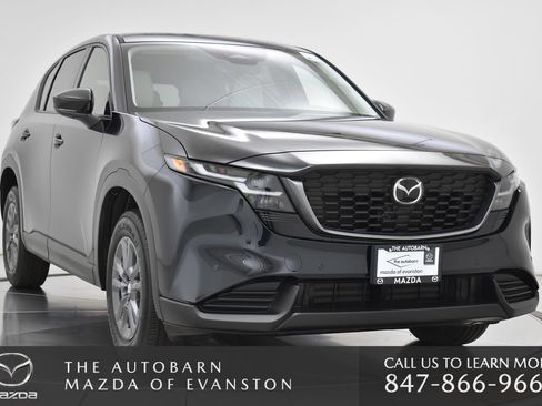 New 2026 MAZDA CX-5 Select AWD/4WD image 12