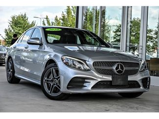 Certified 2020 Mercedes-Benz C 300 4MATIC Sedan video 1