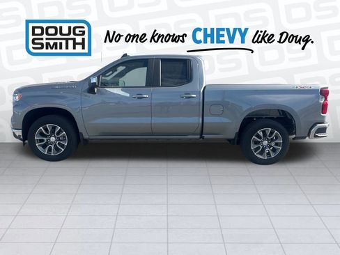 New 2026 Chevrolet Silverado 1500 LT image 3