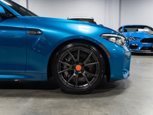 Used 2018 BMW M2 w/ Executive Package RWD image 10