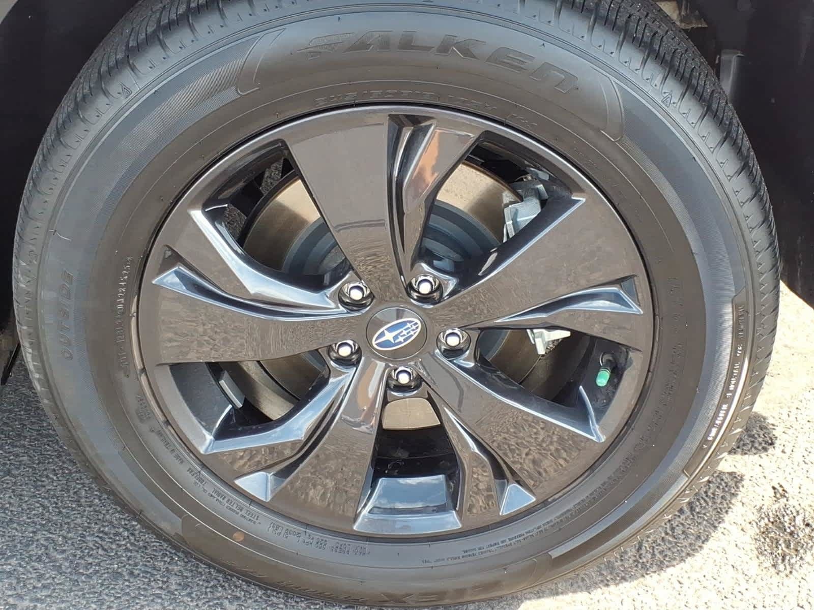 Certified 2026 Subaru Ascent Premium AWD/4WD image 11