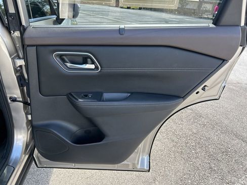 Certified 2023 Nissan Rogue Platinum w/ Platinum Premium Package image 50