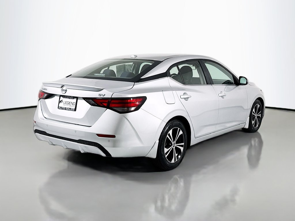 Used 2020 Nissan Sentra SV FWD image 6