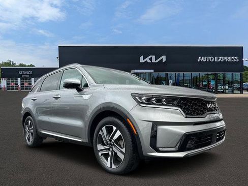 Certified 2023 Kia Sorento SX Prestige w/ Panoramic Sunroof Package image 1