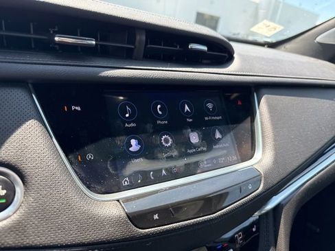 Used 2023 Cadillac XT5 Premium Luxury w/ LPO, Floor Liner Package AWD/4WD image 17