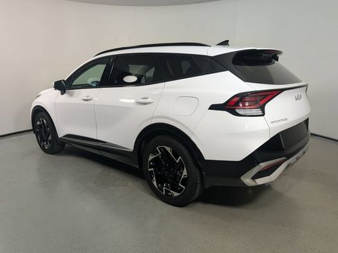 Used 2023 Kia Sportage SX FWD image 5