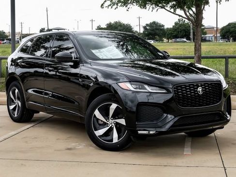 Used 2026 Jaguar F-PACE R-Dynamic S AWD/4WD image 6