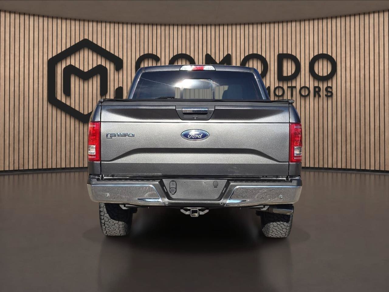 Used 2016 Ford F150 XLT w/ Equipment Group 302A Luxury AWD/4WD image 4