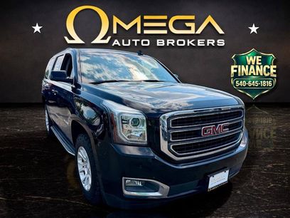 Used 2017 GMC Yukon SLT