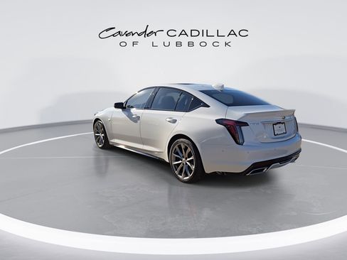 New 2026 Cadillac CT5 Sport RWD image 6