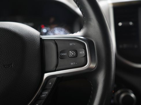 Used 2024 RAM 1500 Big Horn AWD/4WD image 25