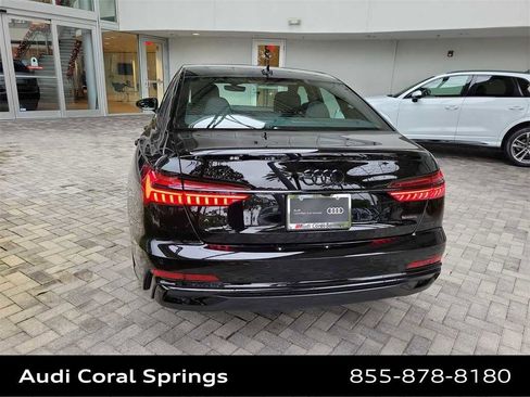 Certified 2025 Audi A6 3.0T Premium w/ Convenience Plus Package image 6