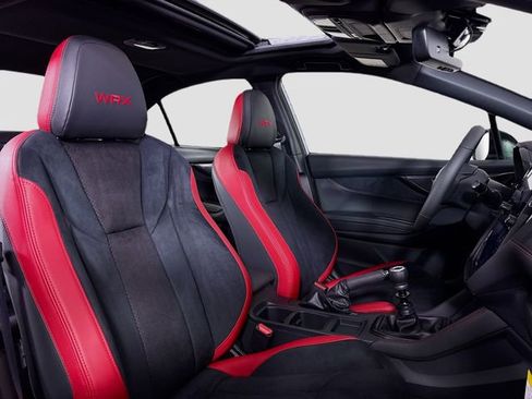 New 2026 Subaru WRX Limited image 28