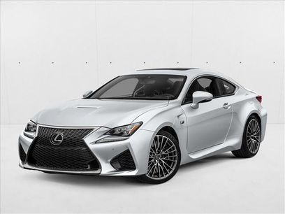 Used 2017 Lexus RC F