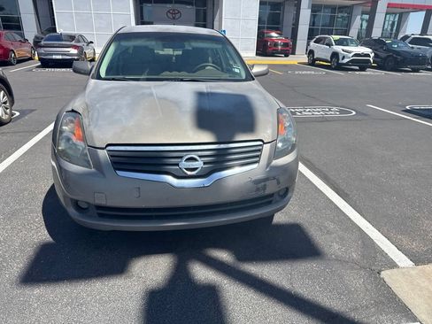 Used 2008 Nissan Altima 2.5 S FWD image 2