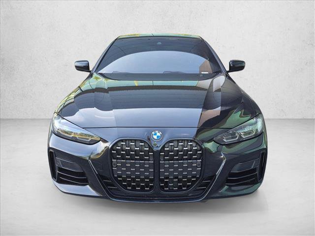 Used 2024 BMW M440i Coupe w/ Shadowloine Package RWD image 2