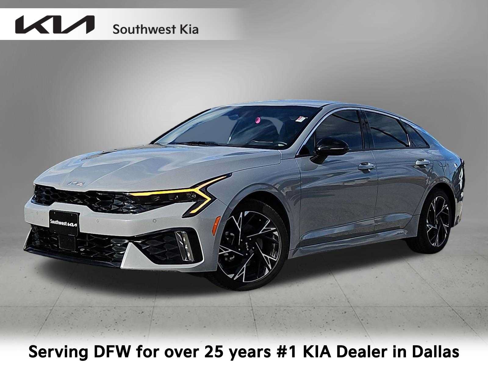Certified 2025 Kia K5 GT-Line FWD image 1