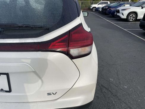 Used 2024 Nissan Kicks SV image 18