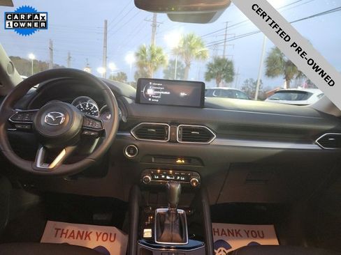 Certified 2023 MAZDA CX-5 AWD 2.5 S image 2