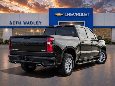 New 2026 Chevrolet Silverado 1500 RST w/ Safety Package AWD/4WD image 7