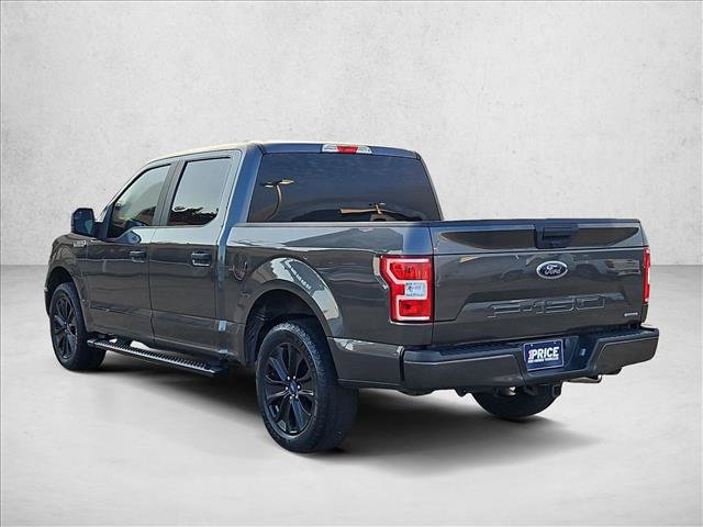 Used 2020 Ford F150 XL w/ Equipment Group 101A Mid RWD image 8