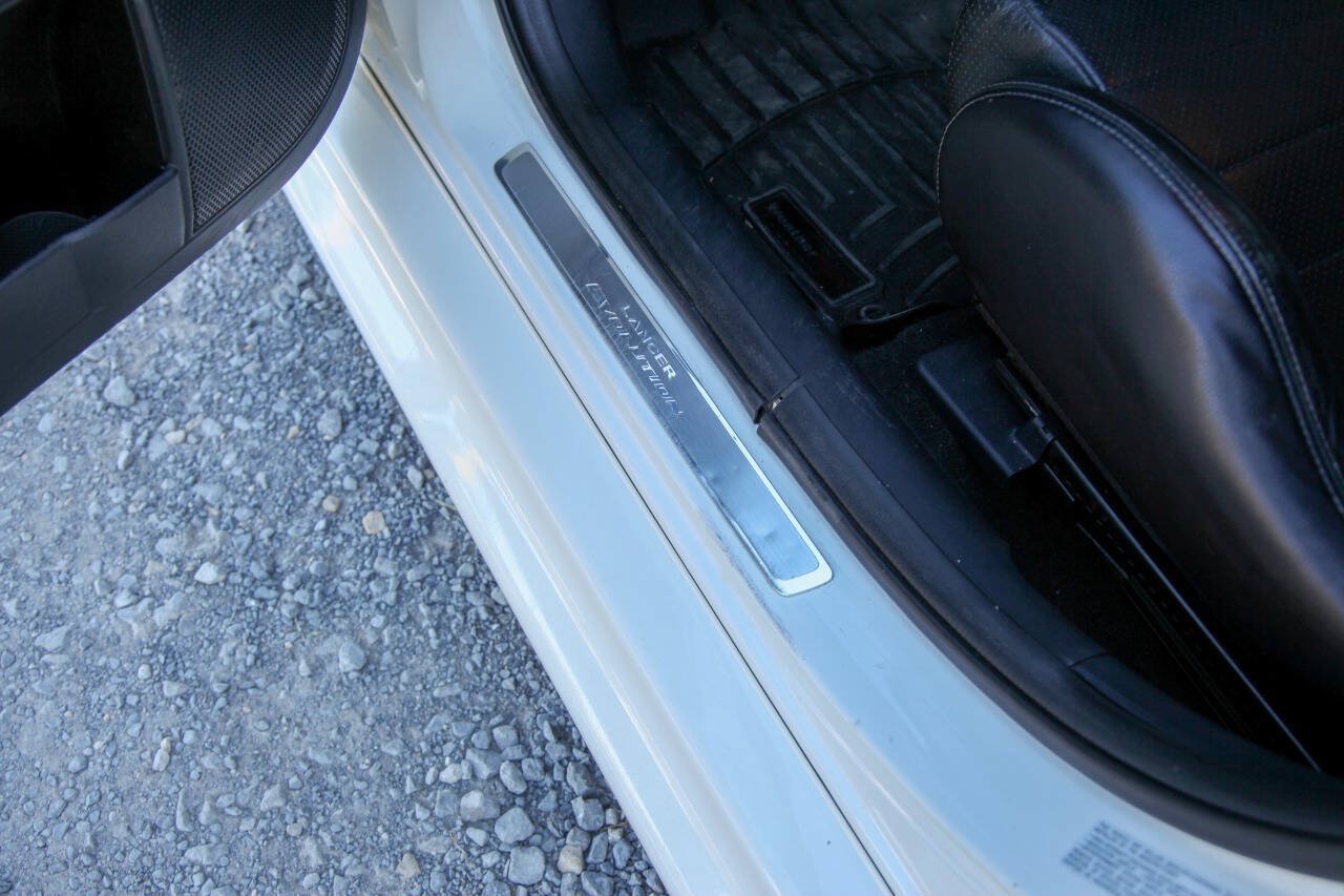 Used 2011 Mitsubishi Lancer Evolution MR AWD/4WD image 34