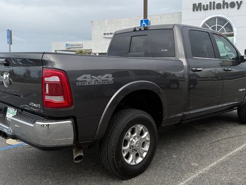 Used 2022 RAM 2500 Laramie image 4