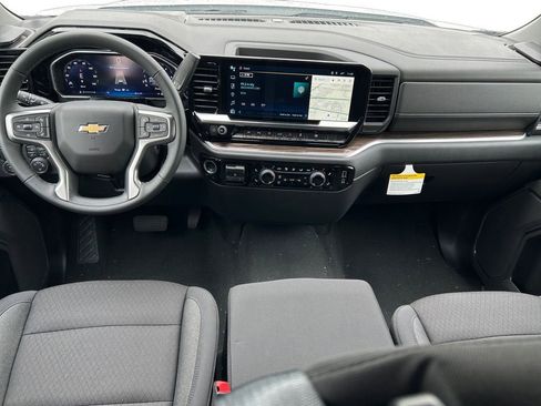 New 2026 Chevrolet Silverado 1500 LT w/ Safety Package RWD image 12