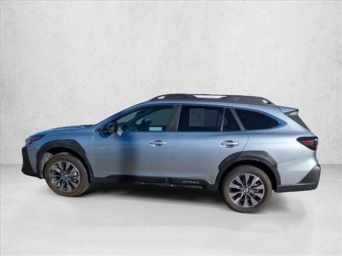 Certified 2024 Subaru Outback Limited image 8