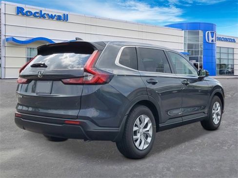 New 2026 Honda CR-V LX image 4