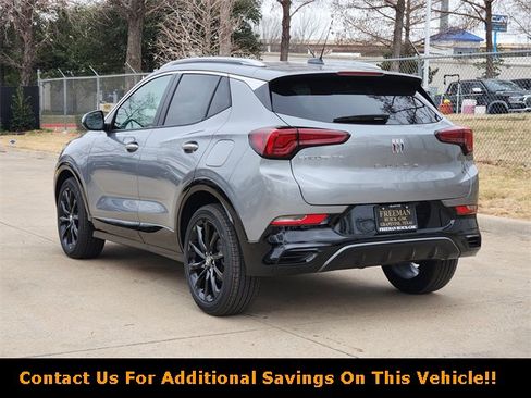 New 2026 Buick Encore GX Sport Touring image 4