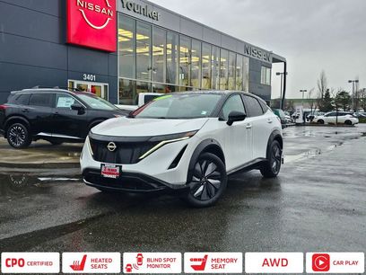 Certified 2024 Nissan Ariya AWD