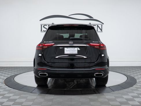 New 2026 Mercedes-Benz GLE 350 4MATIC image 6
