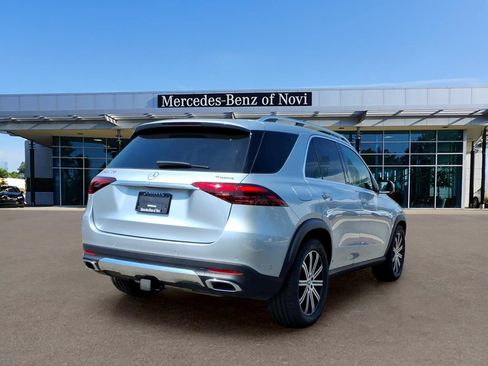 Certified 2025 Mercedes-Benz GLE 350 4MATIC image 5