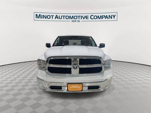Certified 2024 RAM 1500 Classic SLT AWD/4WD image 3