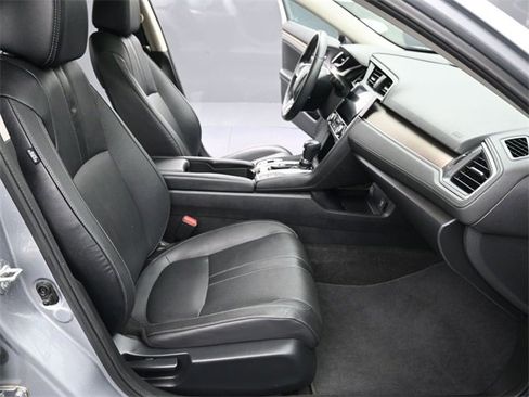 Certified 2017 Honda Civic EX-L image 14
