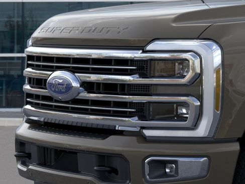 New 2026 Ford F250 Platinum w/ Platinum Plus Package AWD/4WD image 19