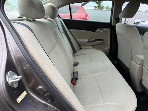Used 2013 Honda Civic LX image 20