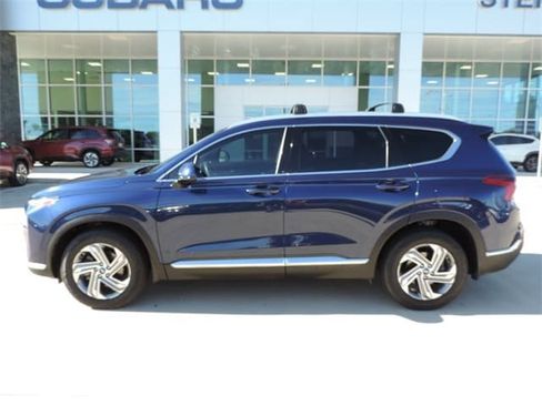 Used 2022 Hyundai Santa Fe SEL image 8