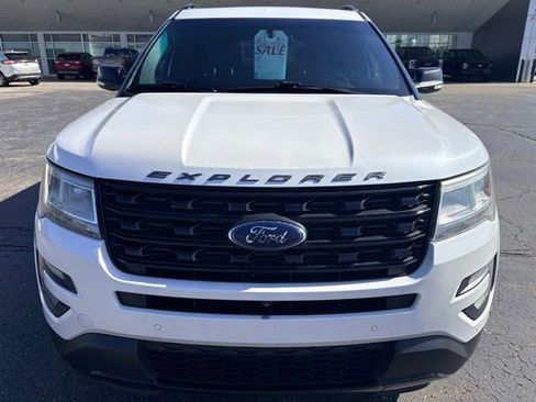Used 2016 Ford Explorer Sport AWD/4WD image 11