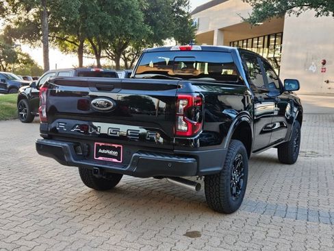 New 2026 Ford Ranger XLT w/ Equipment Group 301A High RWD image 2