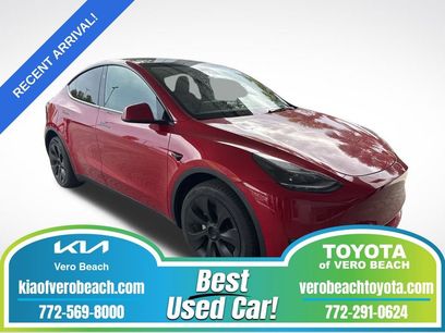 Used 2023 Tesla Model Y Long Range