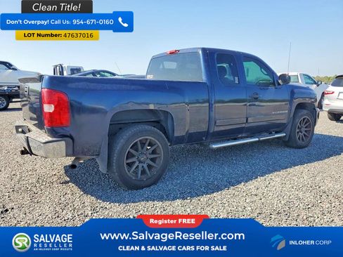 Used 2008 Chevrolet Silverado 1500 LT image 4