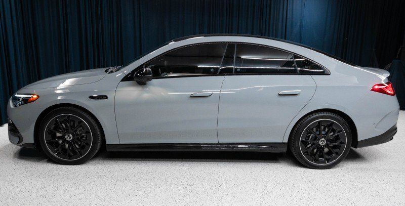 New 2027 Mercedes-Benz CLA 250+ image 8