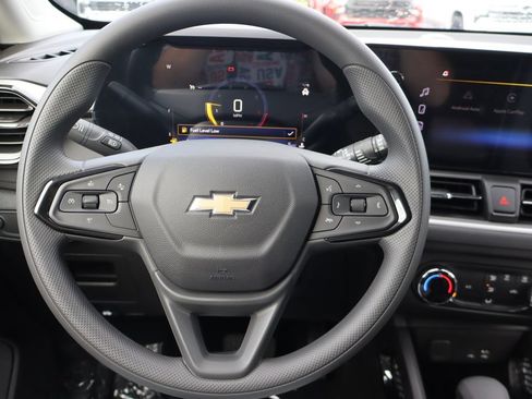 New 2026 Chevrolet TrailBlazer LS AWD/4WD image 7