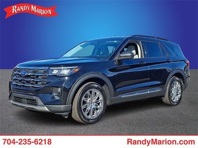 Used 2025 Ford Explorer Active w/ Active Comfort Package